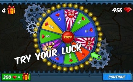 汽车追逐模拟器