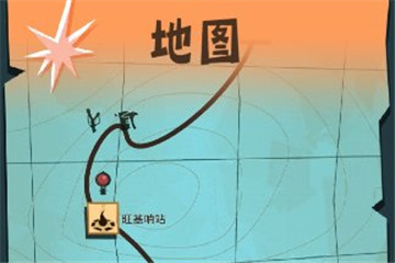 边境之旅各材料刷出地图分享