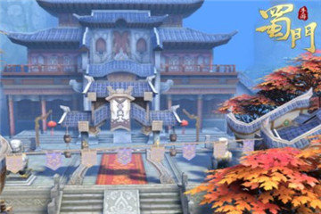 《蜀门手游》跨服城战全民PVP时代降临