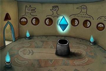 迷失岛2时间的灰烬红色眼珠在哪里呢?