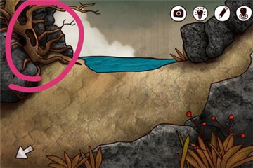 迷失岛2一个连隐藏任务都不算的神秘地区在哪里呢?