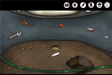 迷失岛2时间的灰烬道具栏忽然消失了怎么办?