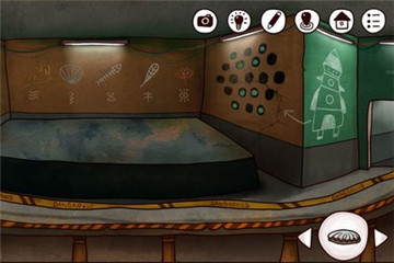 迷失岛2时间的灰烬为什么外星人头顶上没有蓝色石块?