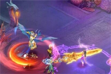 自由幻想手游怎么兑换彩玉呢?