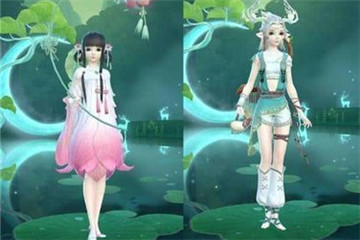 云裳羽衣半半问答中温婉的互斥风格是什么?