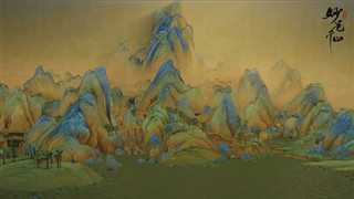 绘真妙笔千山第二章屏障怎么游过去？第二章通关技巧方式详解