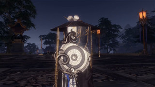 剑网三武林通鉴挂件卦预乾坤特效展示