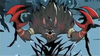 月圆之夜反伤流女骑士锁血杀狼王视频攻略