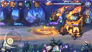 造物2渊境炎王怎么过？主角单挑渊境炎王视频攻略