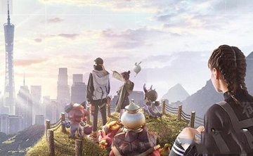 一起来捉妖如何邀请好友和如何加圈子