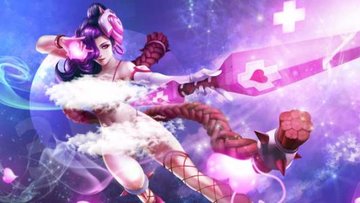 王者荣耀瑶的bug是什么