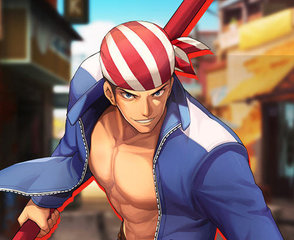 拳皇命运比利凯恩是什么级别?