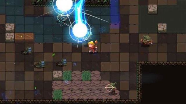 元素地牢熔岩boss怎么打？熔岩boss打法攻略