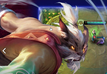 虚荣关于4.7版本排位的英雄分析