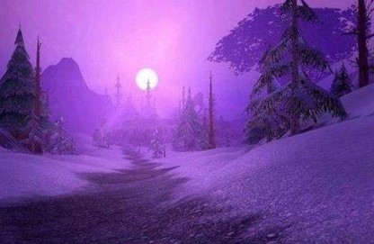 魔兽世界怀旧服术士54-59级刷怪赚钱宝地，不再和人抢怪靠自己也能轻松刷经验