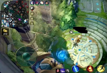 英雄联盟手游预约活动开启：开测内容预览