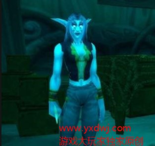 魔兽世界怀旧服附魔符文奥金棒图纸在哪儿购买？WOW怀旧服符文奥金棒获取具体坐标