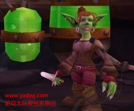 魔兽世界怀旧服附魔胸甲特效生命图纸在哪儿购买？WOW怀旧服胸甲特效生命获取具体坐标