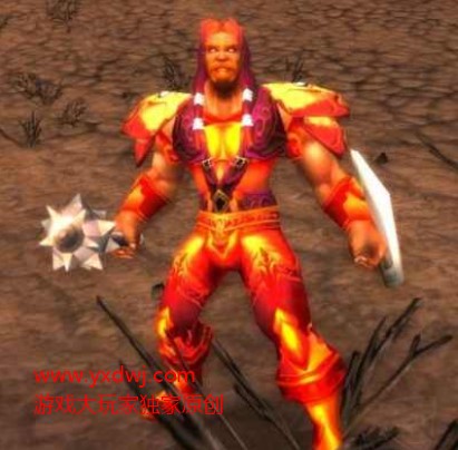 魔兽世界怀旧服灰布外衣图纸在哪儿掉落？WOW怀旧服+24火伤衣服图纸具体获取坐标