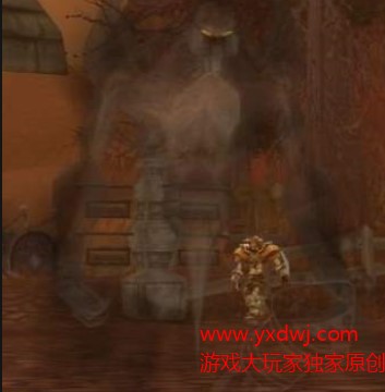 魔兽世界怀旧服鬼纹外衣图纸在哪儿掉落？WOW怀旧服回蓝布甲上衣图纸具体获取坐标