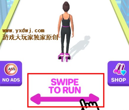 高跟我最美游戏怎么玩？高跟我最美游戏怎么跳起来？