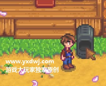 星露谷物语熔炉做出来了怎么用？星露谷物语熔炉用不了解决方法