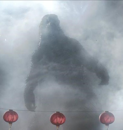 《哥斯拉》全新手游作品2021即将问世