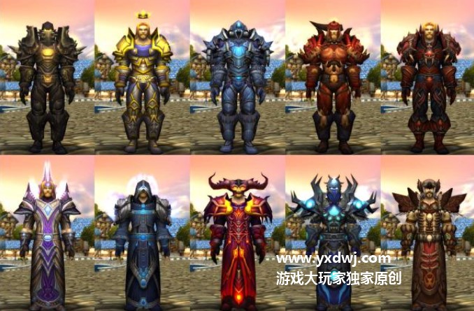 tbc纯pvp玩家玩什么职业？魔兽世界怀旧服tbc什么职业pvp厉害