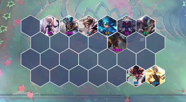 云顶之弈s5.5重装秘术洛阵容搭配推荐-云顶5.5重秘洛阵容玩法攻略