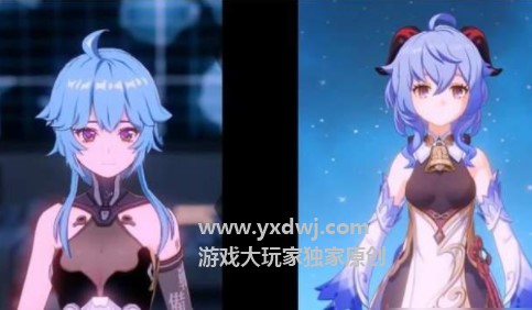 幻塔甘雨捏脸教程-幻塔捏脸数据甘雨捏脸码