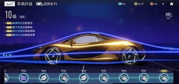 王牌竞速最好的车是哪个？王牌竞速竞速车排行2022攻略