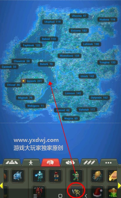 世界盒子怎么挑起战争？世界盒子怎么让两国打架