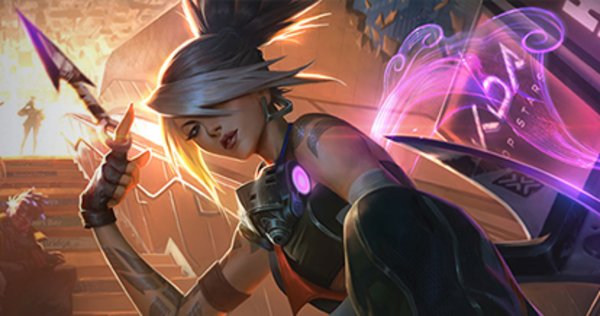 lol涡轮炼金罐阿卡丽出装推荐-英雄联盟涡轮炼金罐阿卡丽天赋符文攻略