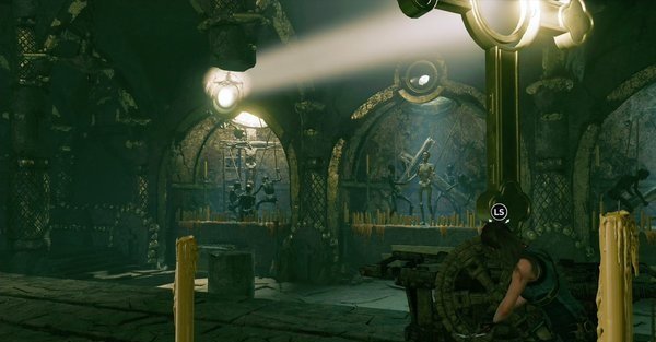 古墓丽影暗影耶稣受难记顺序是什么？古墓丽影暗影耶稣受难记顺序攻略