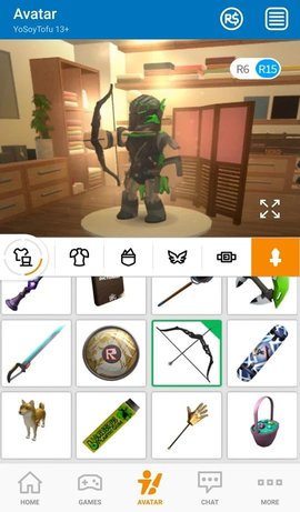 虚拟世界roblox中文版 2.391.3 安卓版