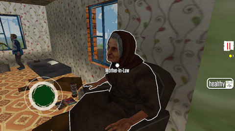 边境检察官中文版 1 安卓版