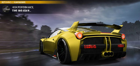 模拟汽车改装app 1.9.43 安卓版