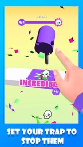 我布置陷阱贼6 1.0.0 安卓版