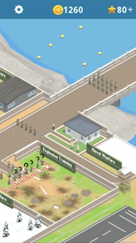 闲置的军事基地 1.0.1 安卓版