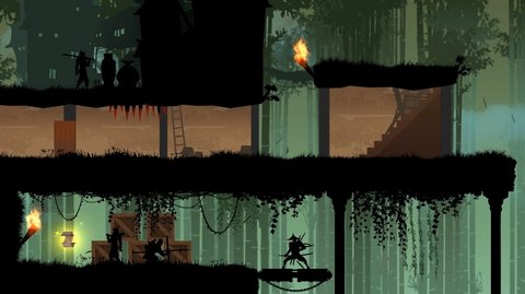 忍者岚1 1.2 安卓版