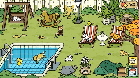 萌宅物语卧室版本 1.6.5 安卓版