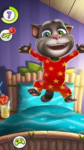 我的汤姆猫原版