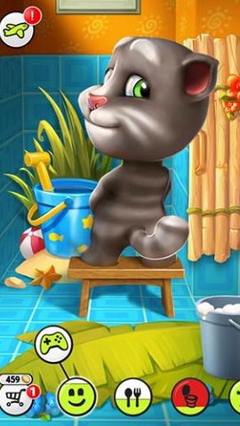 我的汤姆猫原版