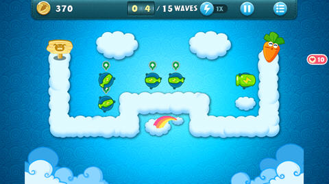 全民萝卜保卫战 1.0 安卓版