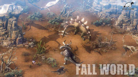 陨落世界正式版 1.000002 安卓版