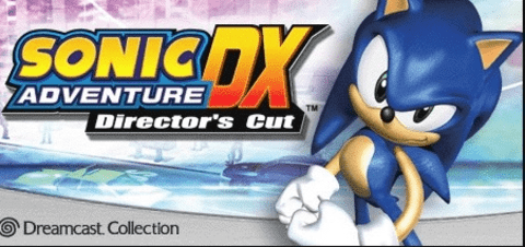 索尼克大冒险dx安卓版 1.1 安卓版