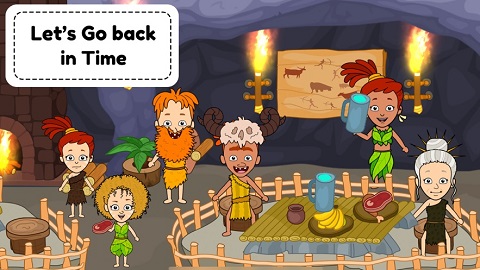 我的提兹世界完整版 6.1 安卓版