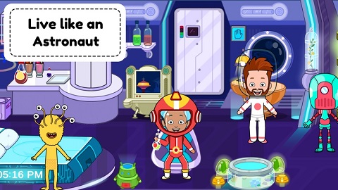 我的提兹世界完整版 6.1 安卓版