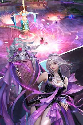 天御乾坤灵武版