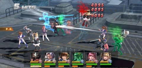 死或生4手机版安装包 1.2 安卓版